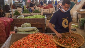 Waspada Harga Cabai Tembus Rp156 Ribu, Minyak Goreng Rp25 Ribu