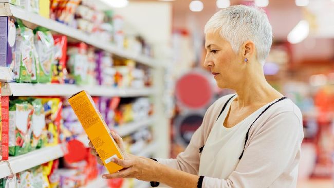Seberapa penting membaca label kemasan makanan atau minuman? Berikut penjelasan BPOM.