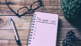 7 Resolusi Sehat Tahun Baru yang Lebih Realistis