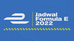 INFOGRAFIS: Jadwal Formula E 2022