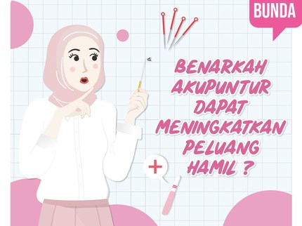 Benarkah Akupunktur dapat Meningkatkan Peluang Hamil?