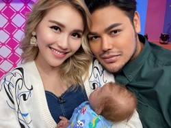 Ivan Gunawan Punya Pengasuh untuk Masing-Masing Anak