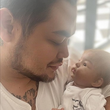 Jawaban Menohok Ivan Gunawan Disebut Halu karena Baby Eqqel