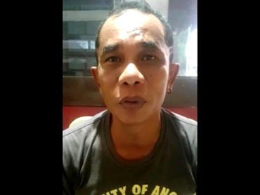 Demi Sepiring Nasi untuk Anak, Pria Ini Rela Suntik Vaksin Covid 16 Kali