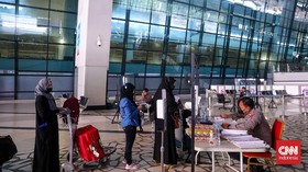 AP II Kerek Fasilitas Bandara di Tengah Potensi Harga Tiket Naik