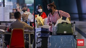 Transmisi Omicron Bergeser, Proporsi Penularan Lokal Lebih Tinggi