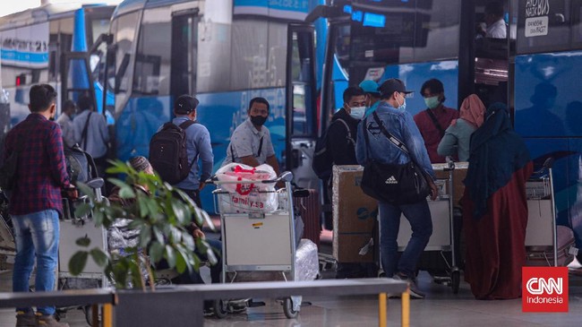 Satgas Covid-19 mengklaim kapasitas tempat tidur atau bed bagi WNI dari luar negeri masih cukup untuk menjalani masa karantina.