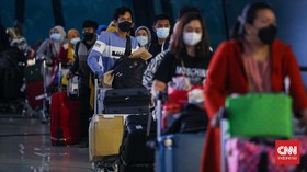Epidemiolog Minta Pemerintah Aktif Deteksi Omicron di Dalam Negeri