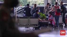Pintu Masuk RI Dibuka di Surabaya untuk Pecah Beban Karantina Jakarta