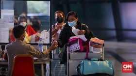 WN India Pakai Paspor-PCR Palsu di Soetta, Diduga Penyelundupan Orang