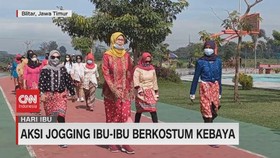 VIDEO: Kemeriahan Peringatan Hari Ibu