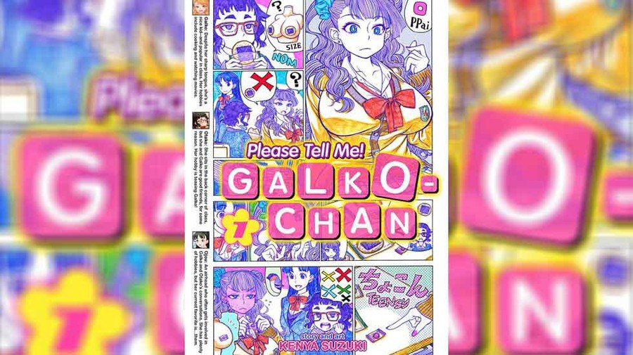 Kenya Suzuki Penulis Manga Gaiko Chan.