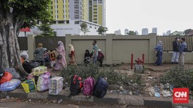Beda Fungsi RSDC Wisma Atlet dan Tempat Karantina Lainnya