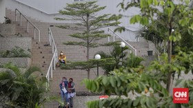 Sersan Kepala S Tersangka Kasus TKI Ilegal, Ditahan Pom TNI AU
