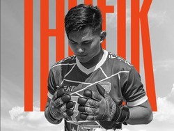 Cedera Kepala, Kiper Tornado FC Taufik Ramsyah Meninggal Dunia