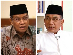 Pertarungan Said Aqil Vs Yahya Staquf di Muktamar NU: Antara AHWA dan Voting