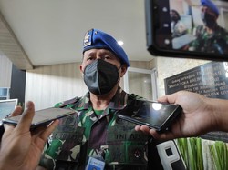 Danpuspom AU Proses Dugaan 2 Prajurit yang Bantu Rachel Vennya Terima Duit