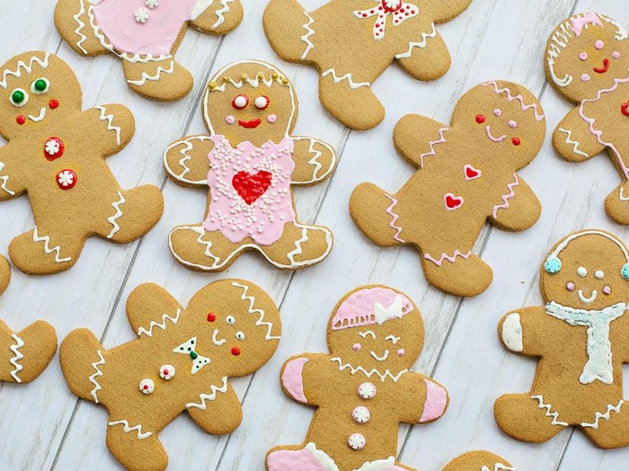Kue Jahe Tradisi Natal Unik di Korea Selatan