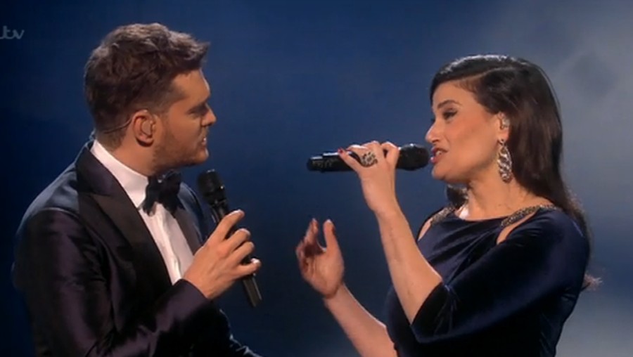 Lirik Lagu Baby, It's Cold Outside - Idina Menzel & Michael Buble Lirik Lagu Baby, It's Cold Outside - Idina Menzel & Michael Buble