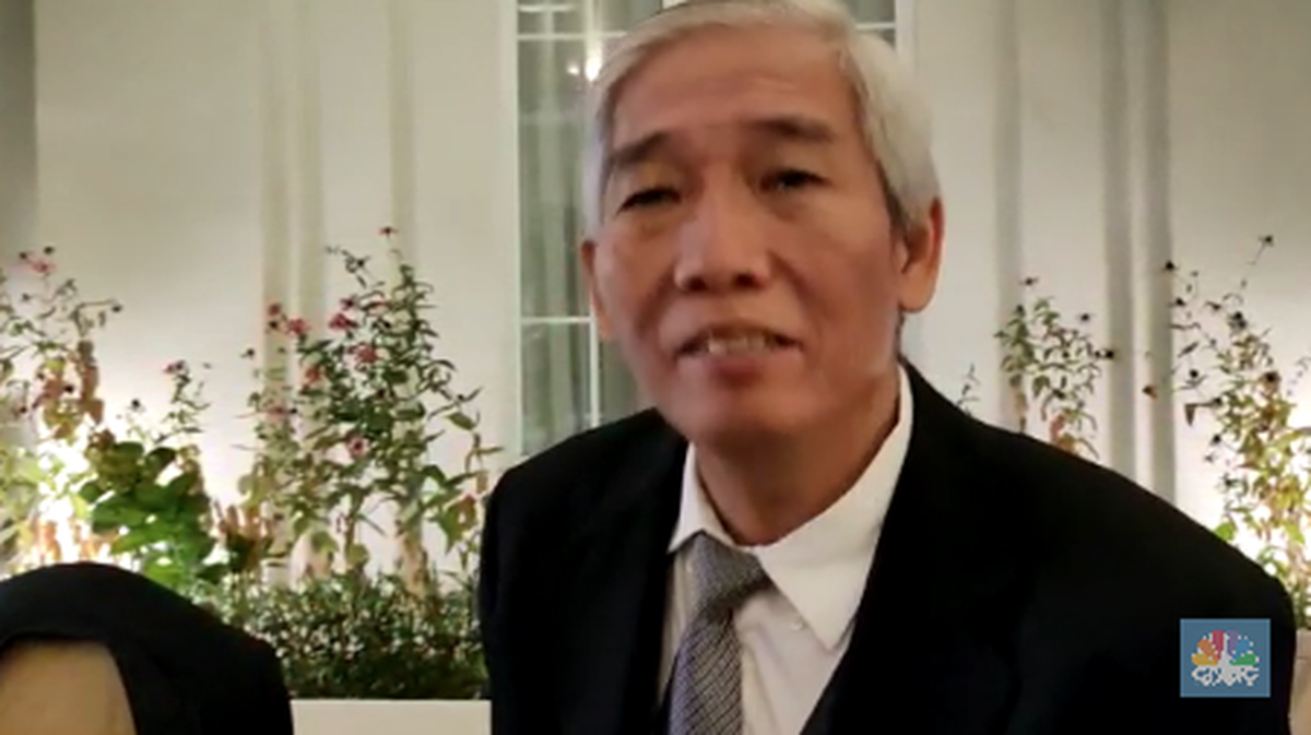 BEI Hapus Harga MInimum Saham, Lo Kheng Hong Bilang Begini