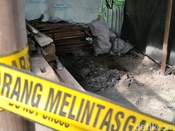 Mayat Bayi Ditemukan Terkubur di Rumah Warga Kulon Progo