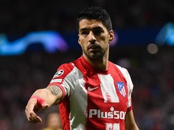 Suarez Ogah Gabung Juventus
