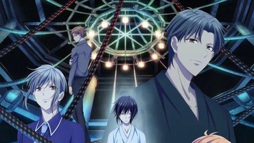 img-title Manga 'Fruits Basket Another' Akan Berakhir pada Volume ke-4