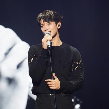 Yeay, Minho SHINee Akan Rilis Album Solo Pertama