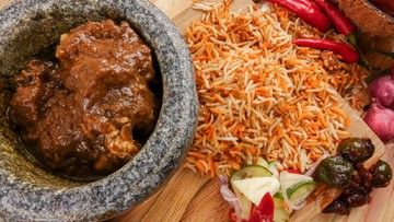 RESEP NASI KOMPLIT BERBAGAI VARIASI