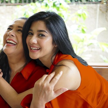 Perasaan Naysila Mirdad Main Film Horor 'Inang' Bareng Lydia Kandou