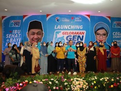 Luncurkan GEN-170, Gelora Ingin Generasi Indonesia Miliki Tinggi 170 Cm