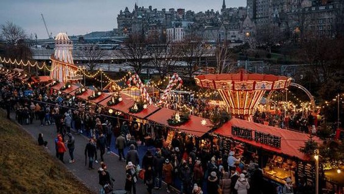 Intip Deretan Pasar Natal Terbaik dan Populer di Dunia, Ada yang Digelar Sejak Tahun 1928, Lho!
