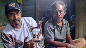 Densus 88 Tangkap Pesilat Banjarmasin Berprestasi Dunia
