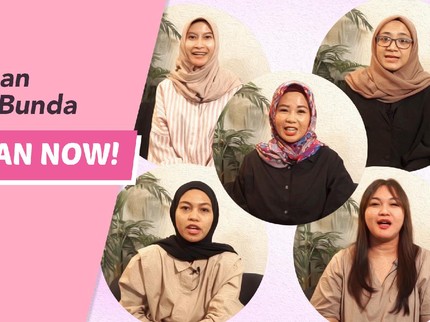 Perjuangan Menjadi Bunda di Zaman Now!