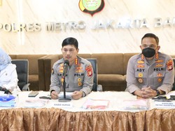 Polisi Sebut Pelajar SMP Pelaku Cabul di Jakbar Juga Pernah Jadi Korban