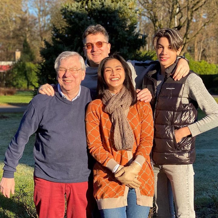 <p>Maudy bahkan sangat beruntung karena ia tiba di Belanda sebelum negara itu menetapkan lockdown akibat pandemi. (Foto: Instagram: @maudykoesnaedi)<br /><br /><br /></p>