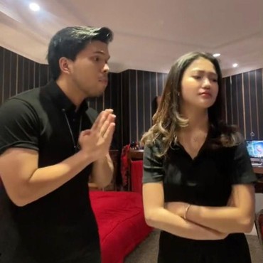 Chika Ngaku Pacaran 3 Bulan, Thariq Halilintar Kok Bantah?