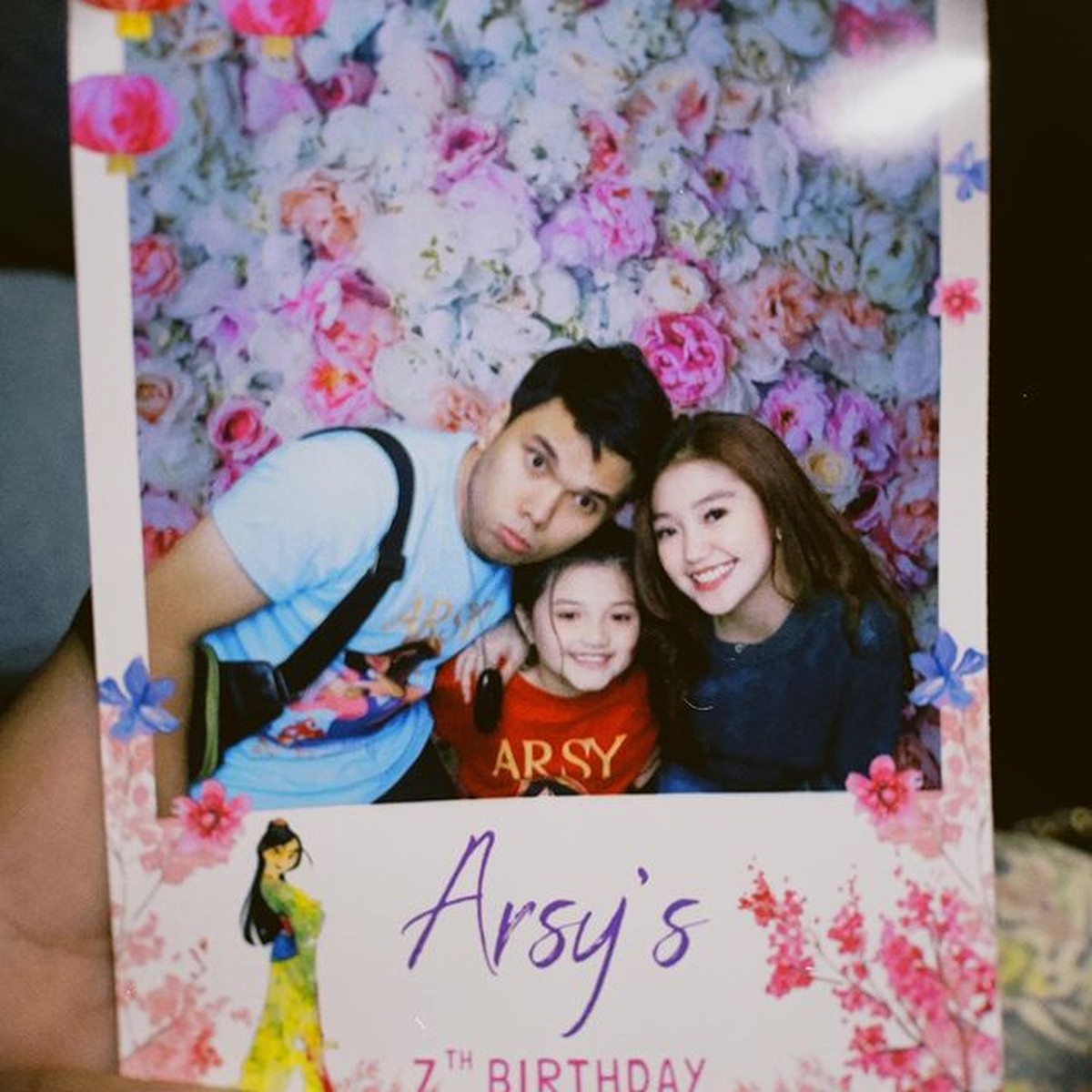 Potret Thariq Halilintar & Chika