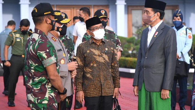 PBNU menilai tawaran konsesi pertambangan dan kehutanan untuk Nahdlatul Ulama sangat sejalan dengan gagasan kemandirian NU.