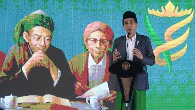 Wacana dakwah dan ngaji lewat metaverse disampaikan oleh Presiden Joko Widodo. Pakar sambut baik ide tersebut.