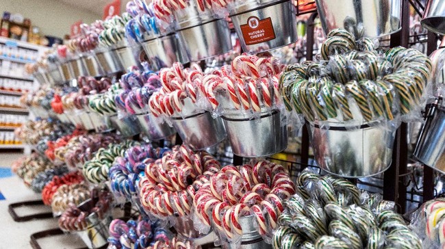 Sebuah perusahaan permen di Kanada membuka lowongan kerja dengan tawaran gaji Rp1 miliar per tahun. Berikut pekerjaannya.