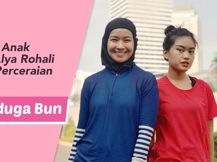 Respons Anak Sulung Alya Rohali Hadapi Perceraian Ortunya, Tak Diduga Bun