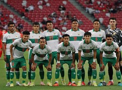 Pesan Ketum PSSI Untuk Timnas Indonesia