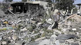 Koalisi Arab Saudi Serang Houthi di Yaman, Tiga Orang Tewas