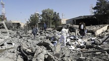 Kecemasan Warga Sanaa Yaman di Bawah Ancaman Serangan Koalisi Saudi