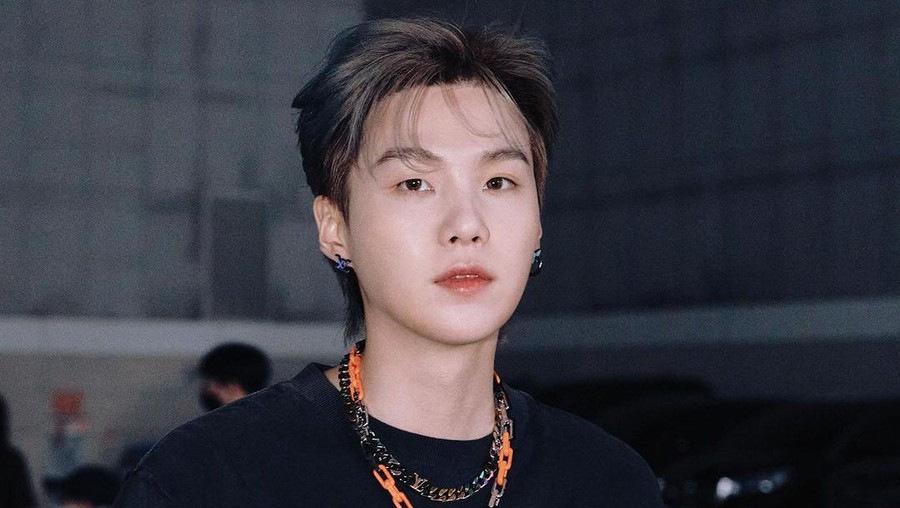 SUGA BTS