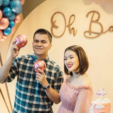 Handika Pratama Ungkap Makna Nama Sang Putri, Sempat Berdebat dengan Istri