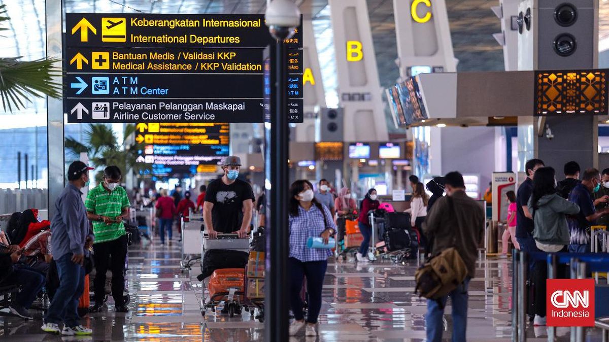 Avsec Bandara Soekarno-Hatta Gagalkan Upaya Penyelundupan Logam Mulia