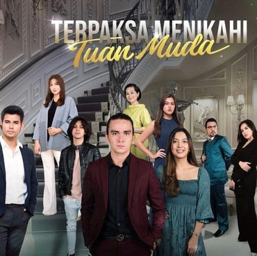 Nekat Syuting di Semeru, Sinetron 'Terpaksa Menikahi Tuan Muda' Dihujat