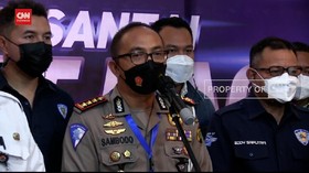 VIDEO: Polda Metro Gelar Balap Liar Resmi di Ancol